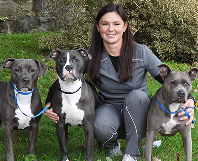 Meet Amanda McGarry Veterinary Technician