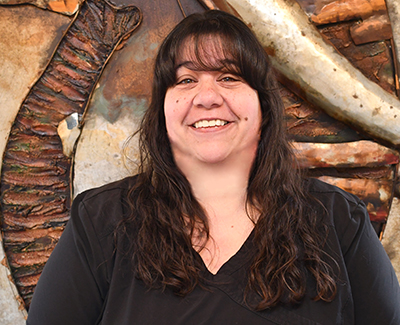 Meet Jodie Fretina Receptionist