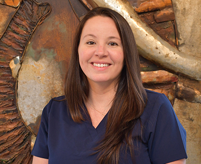 Meet Nicole Receptionist at Norwalk Animal Hospital