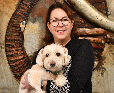 Meet Pam Practice Manager