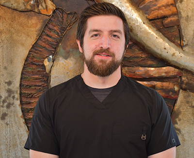 Meet Dave, Veterinary Technician