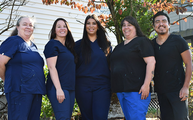 Contact Norwalk Animal Hospital