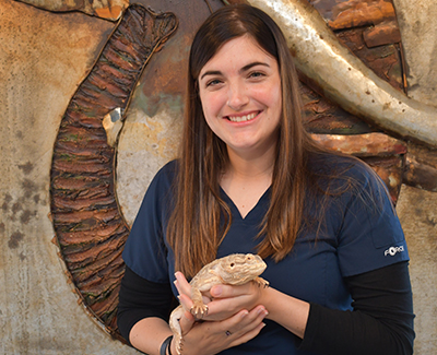 Meet Jessica, Veterinary Technician