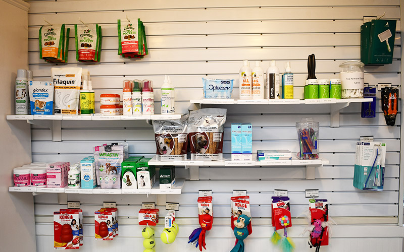 Pet Care Products Sold at Norwalk Animal Hospital