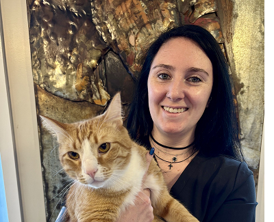 Rachel, Vet Tech Norwalk Animal Hospital